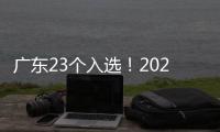 广东23个入选！2024年新型数字服务优秀案例名单出炉